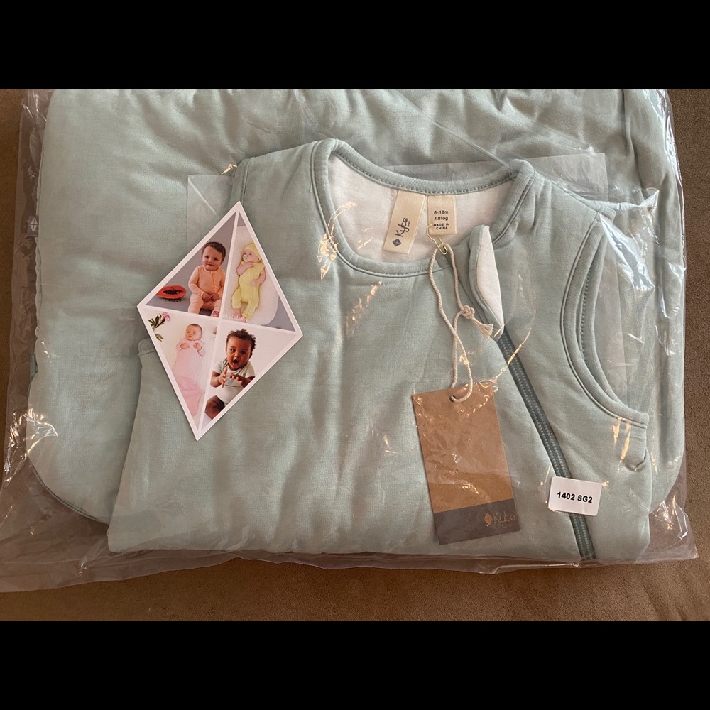Kyte Baby Sleep Sack 1.0